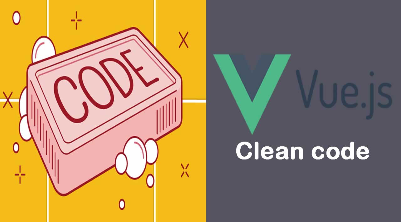 Keeping your Vue.js code Clean