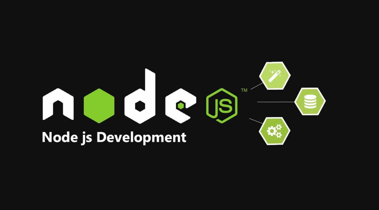 How to use Node.js for web application development