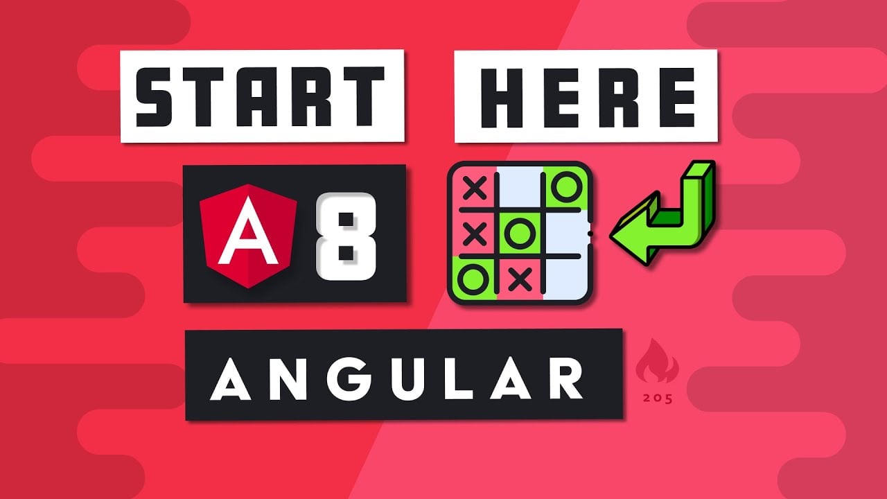 Angular 8 for Beginners - Let's build a Tic-Tac-Toe PWA