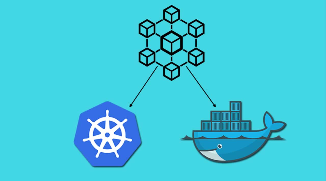 Building microservice applications with Kubernetes and Docker