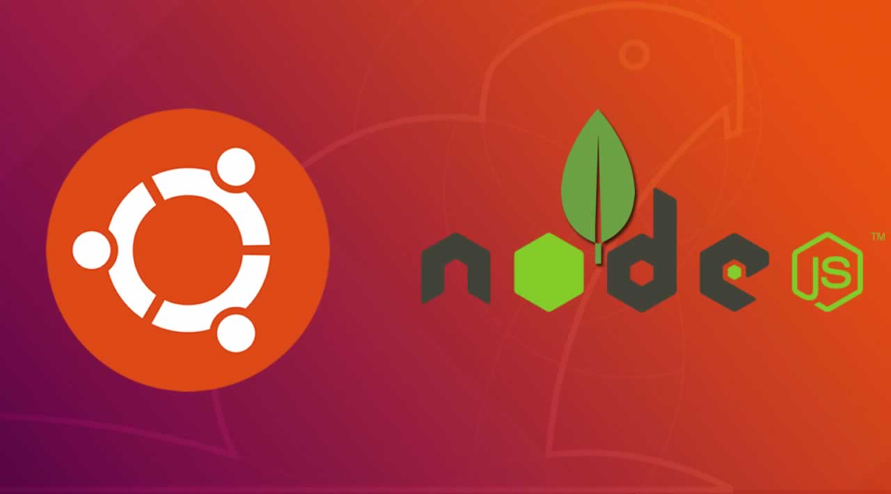 How to install NodeJs, MongoDB on Ubuntu 18.04