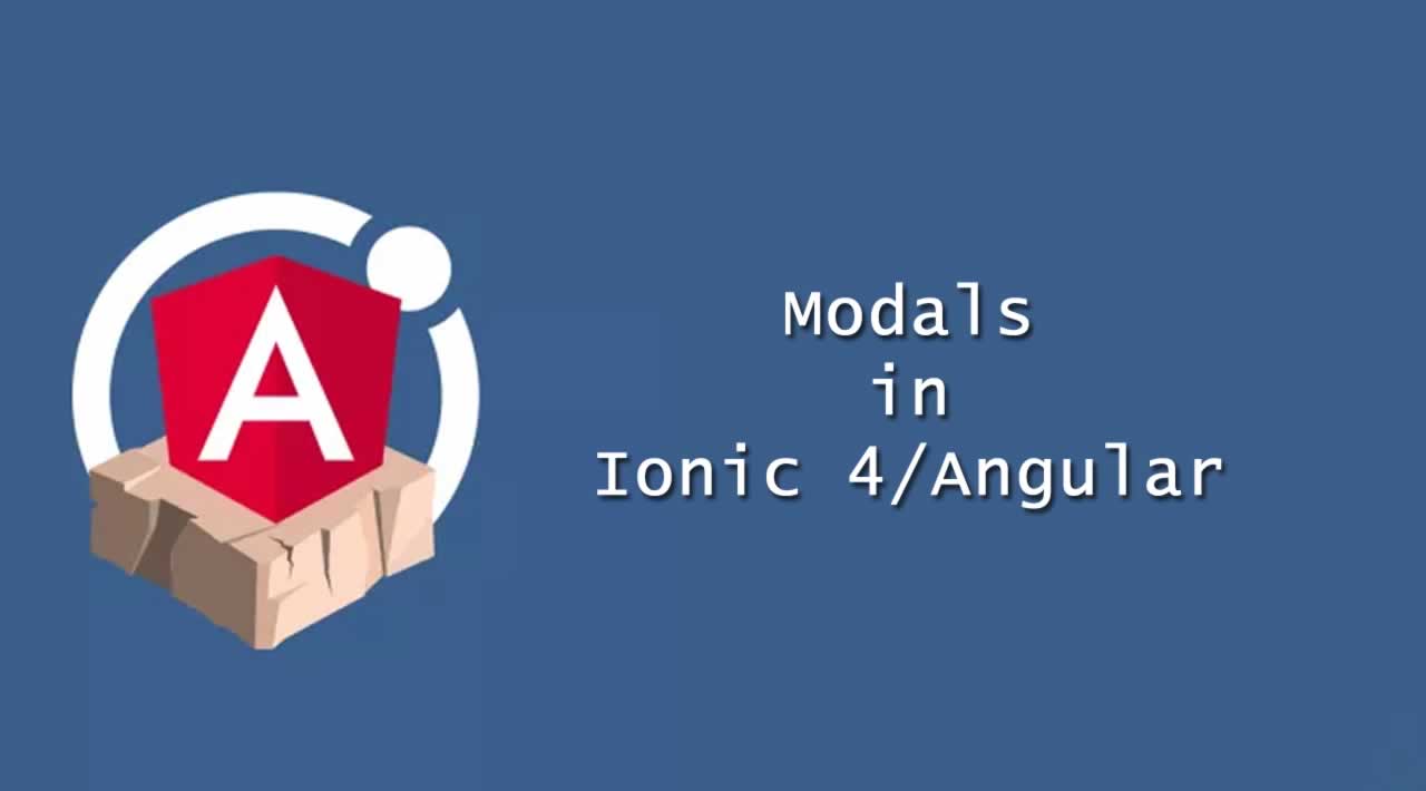 how-to-use-modals-in-ionic-4-angular