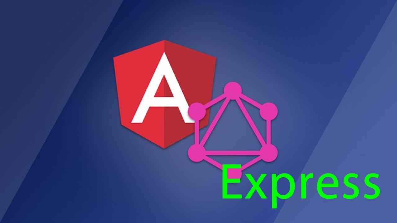 Build a Simple Web App with Express, Angular, and GraphQL