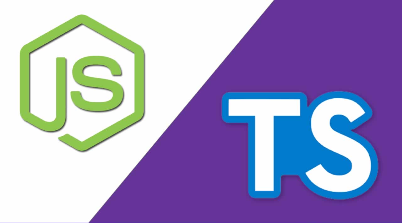 How to setting up Node API with Typescript