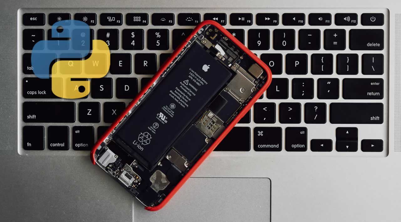 You Can’t Build an iPhone With Python
