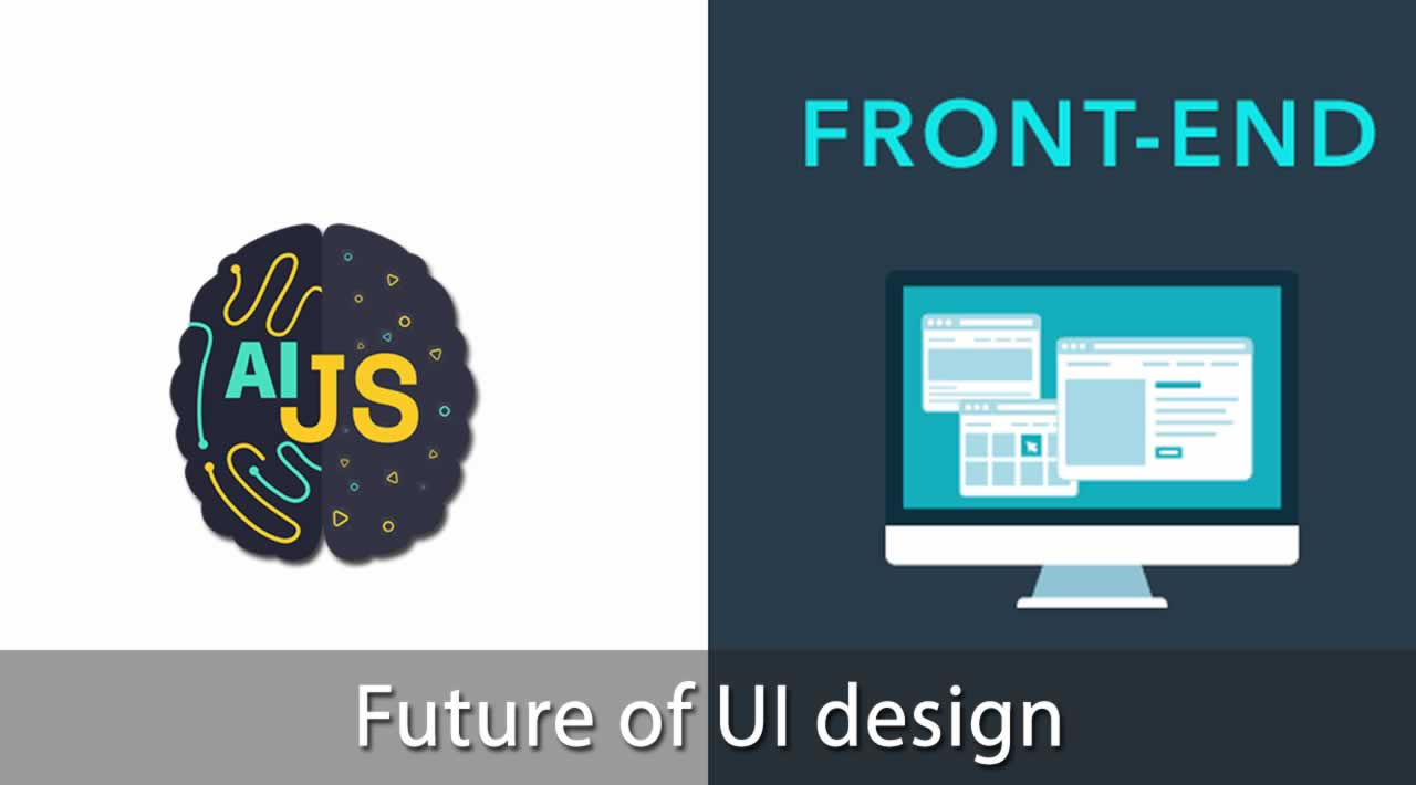 Machine Learning vs Front-End Developers: Future of UI design