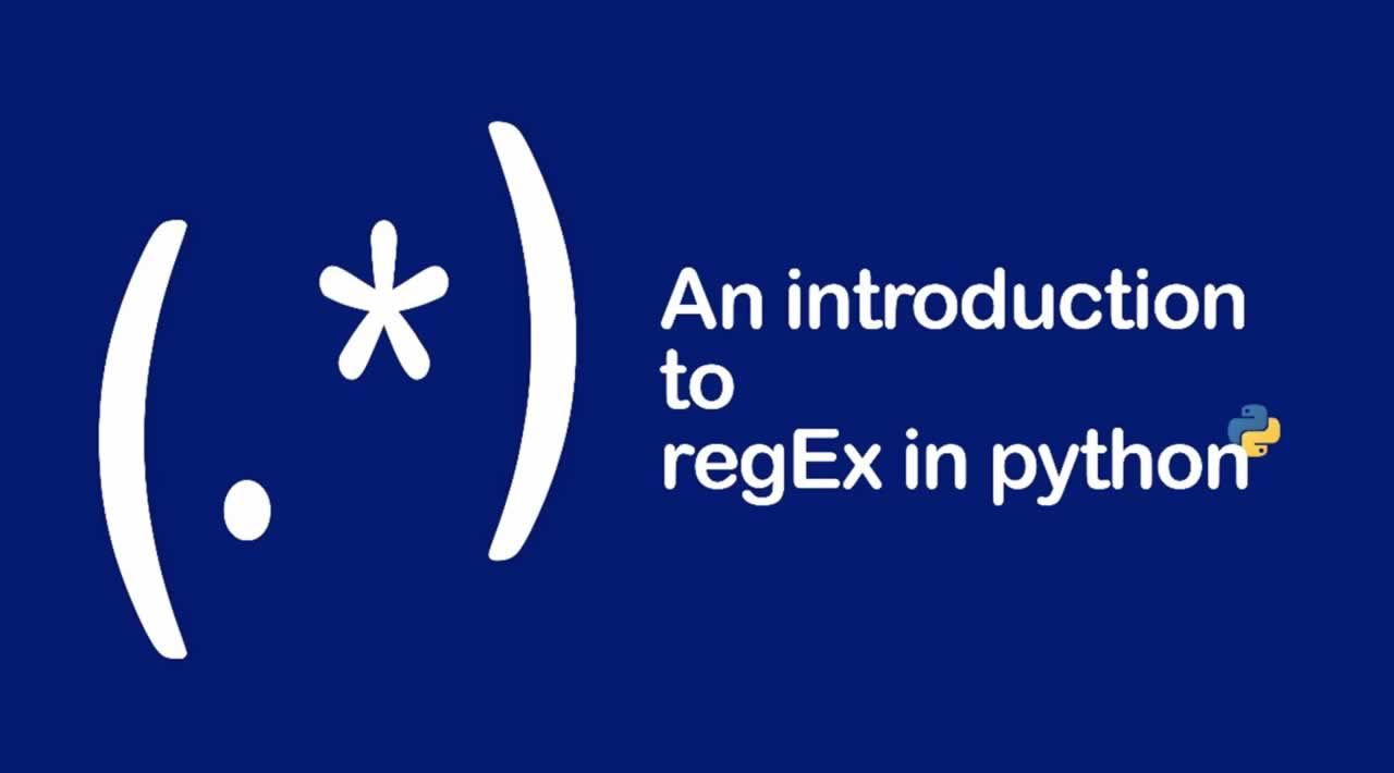 An Introduction to Regex in Python
