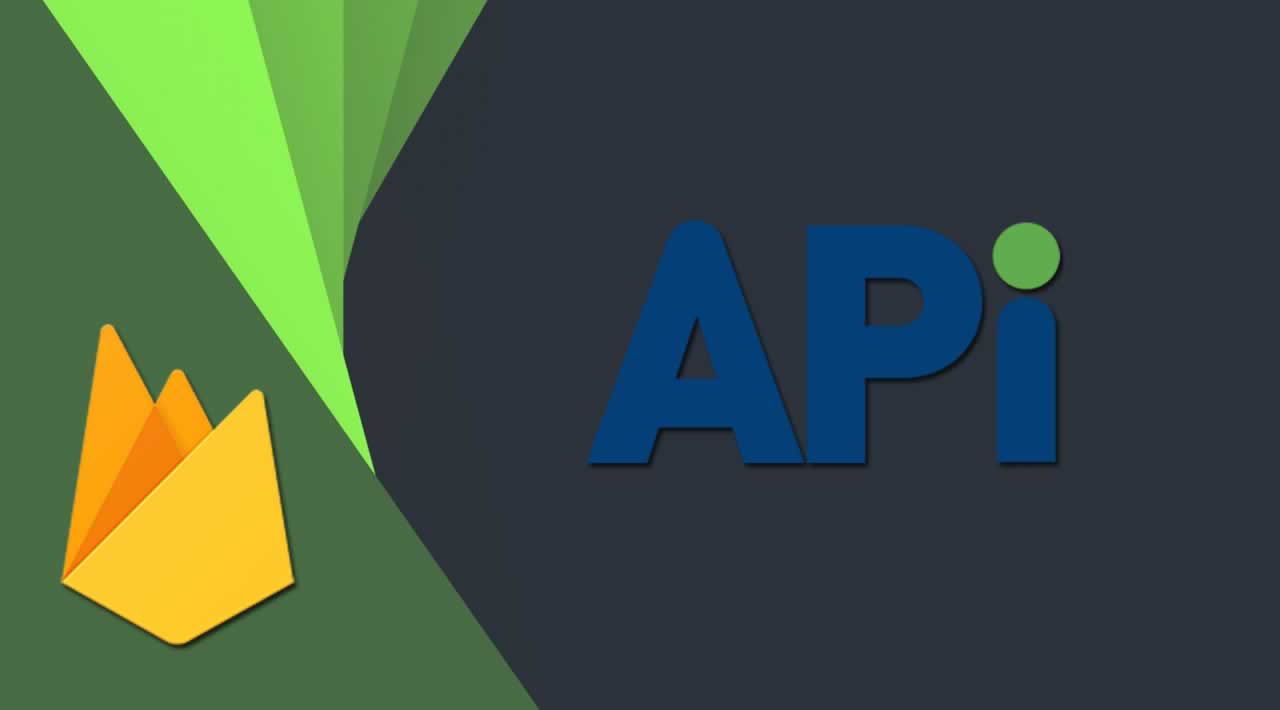 Building an API With Firebase