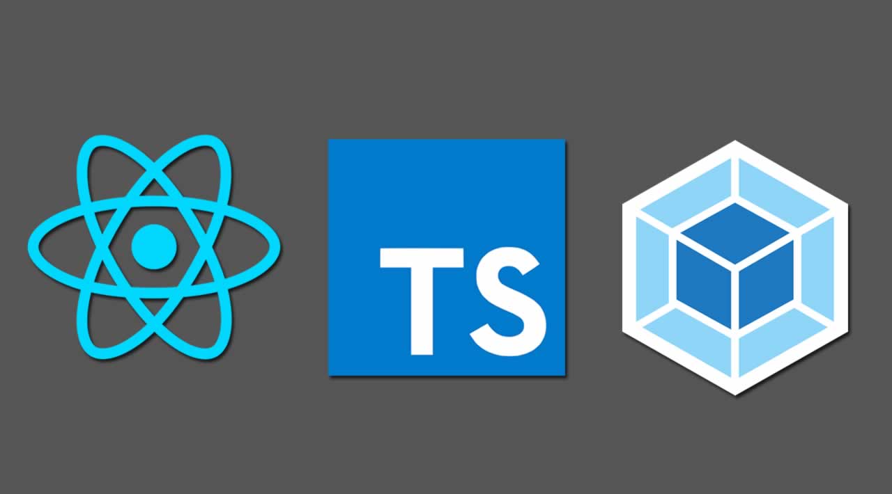 React + Webpack + TypeScript Project Setup