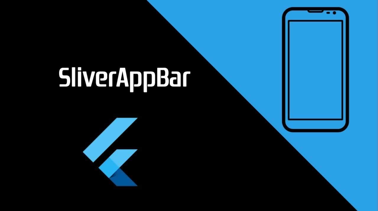 How to Create SliverAppBar in Flutter