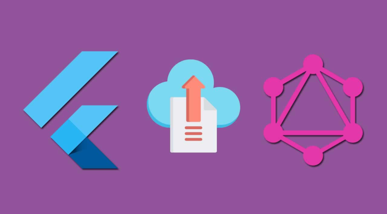 How to Upload Files using Flutter and GraphQL