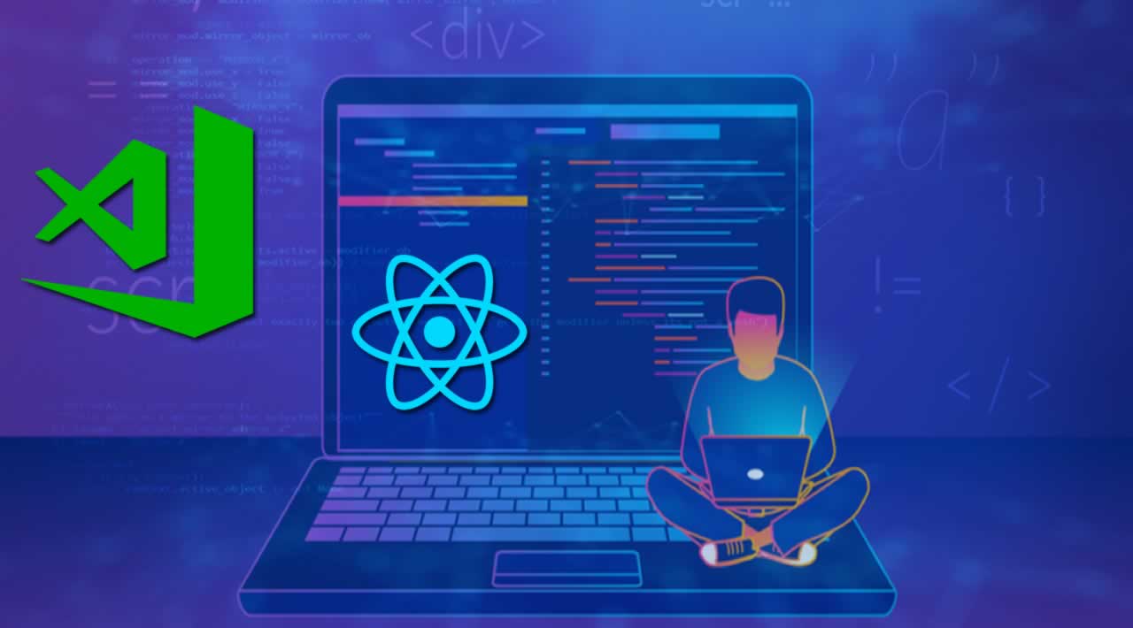 The Best React Extension for VS Code