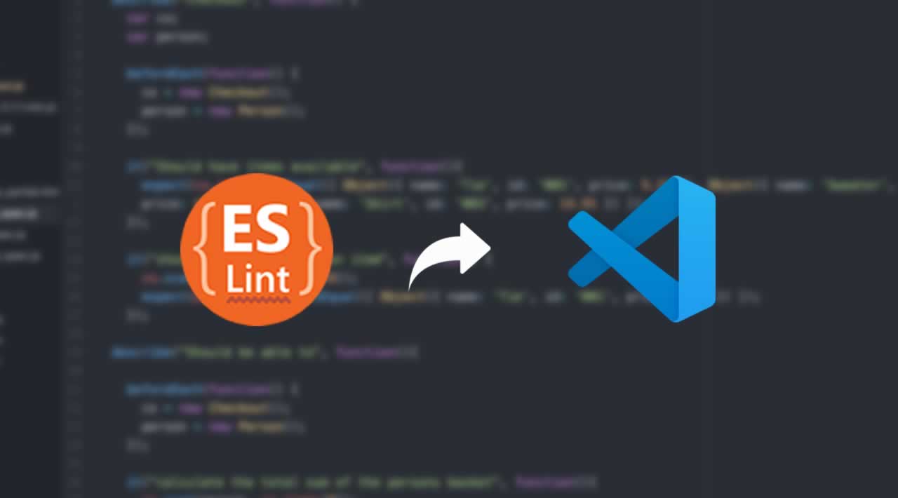Linting and Formatting with ESLint in VS Code