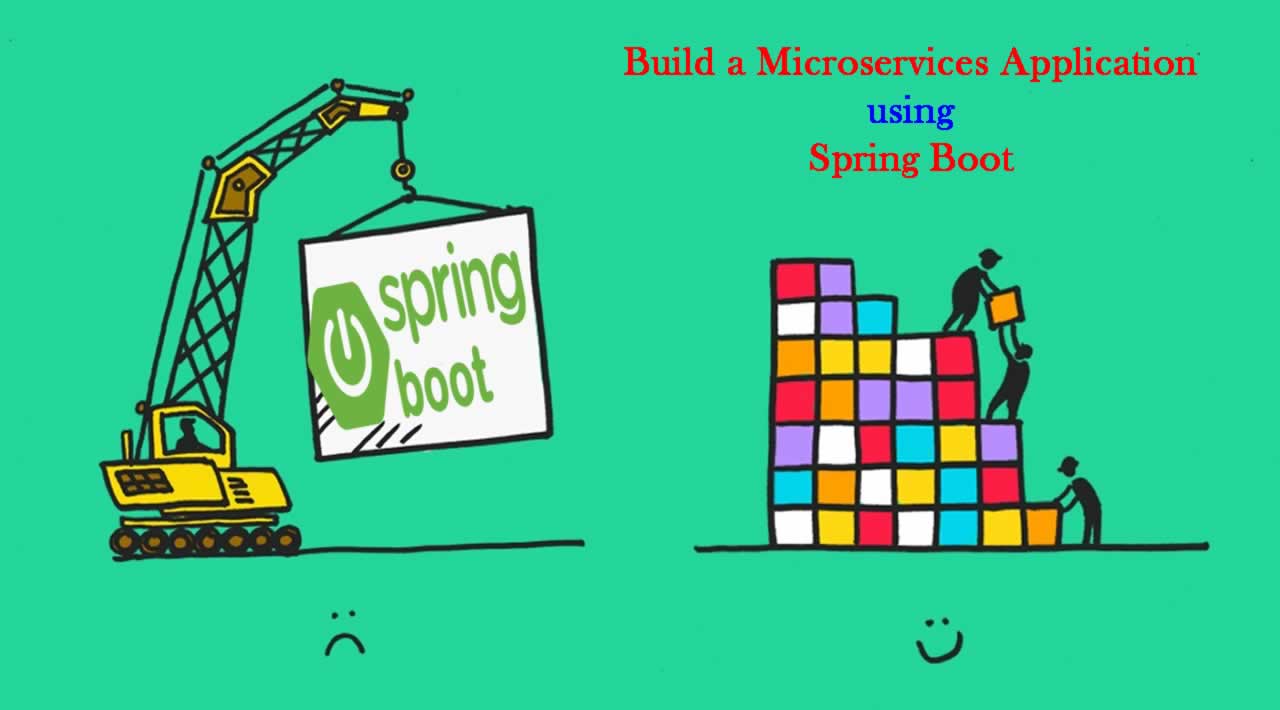 How to Build a Microservices Application Using Spring Boot