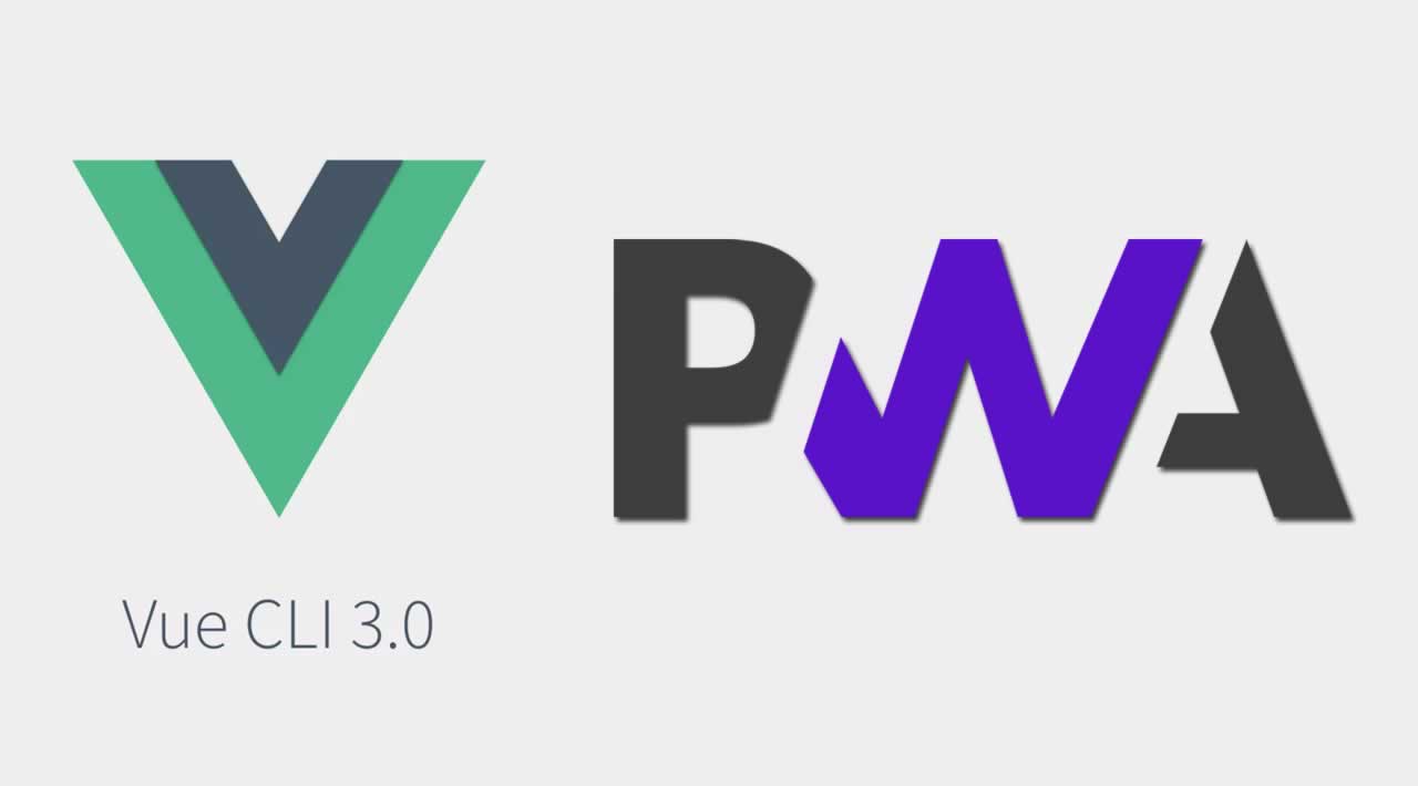 How to use PWA plugin in Vue CLI 3.0