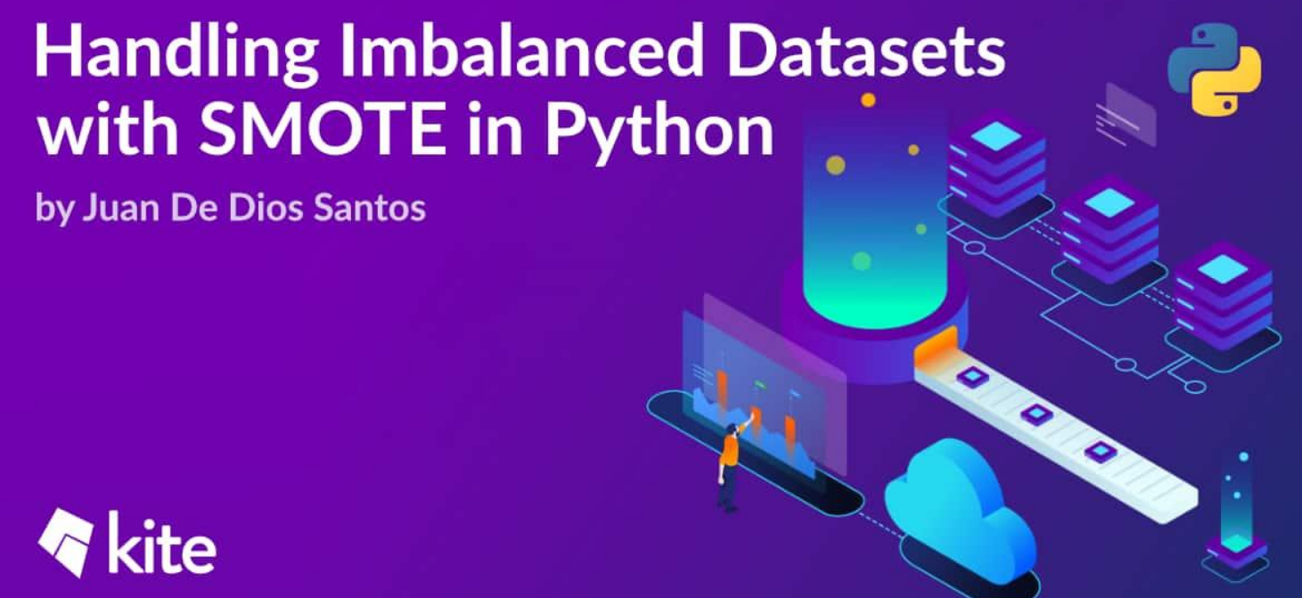 Handling Imbalanced Datasets with SMOTE in Python