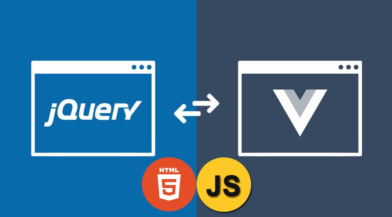 Making the Move from jQuery to Vue