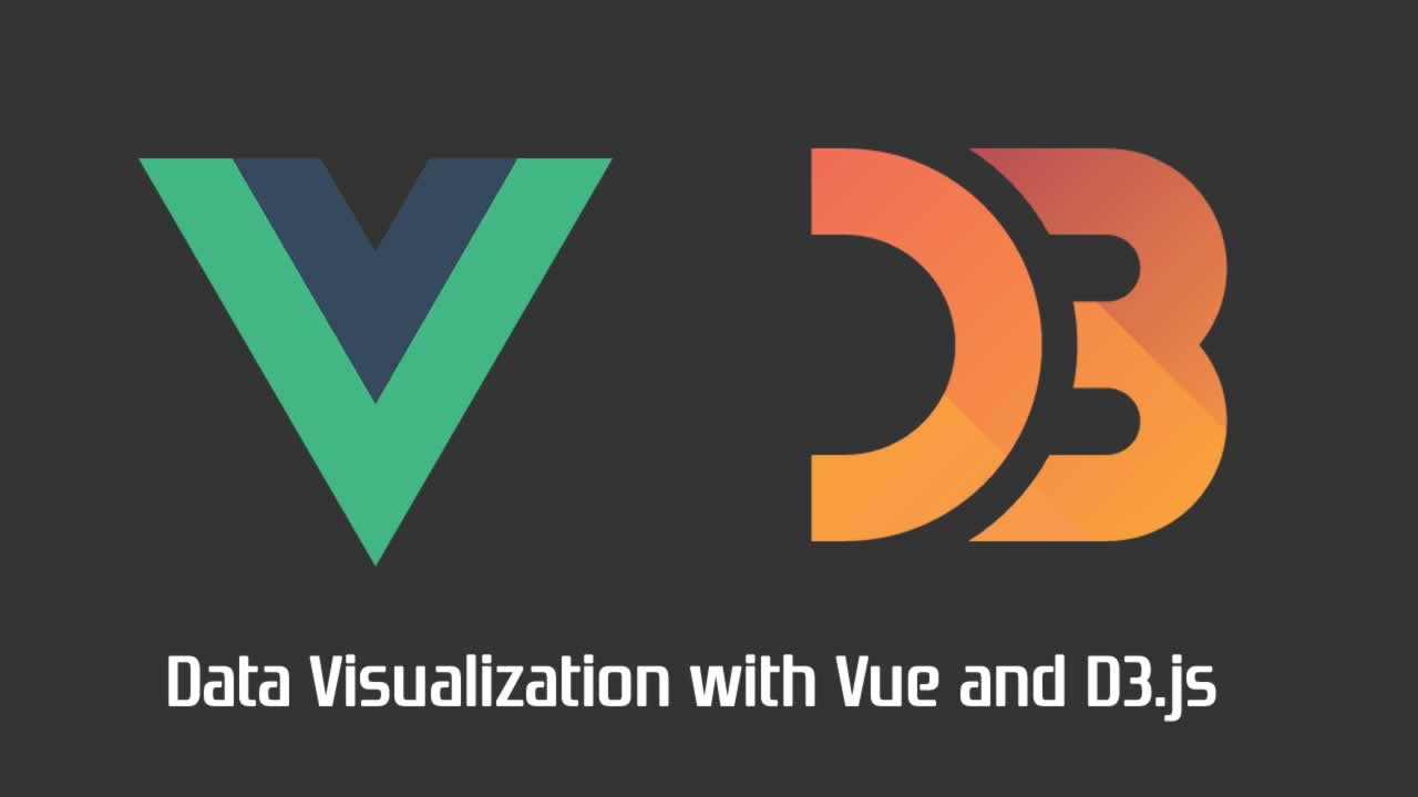 Data Visualization with Vue and D3.js