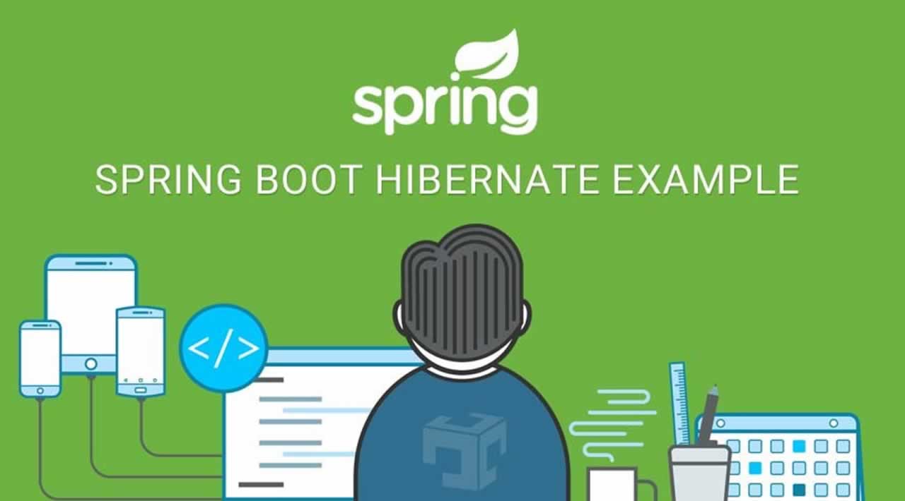 Spring Boot Hibernate configuration example