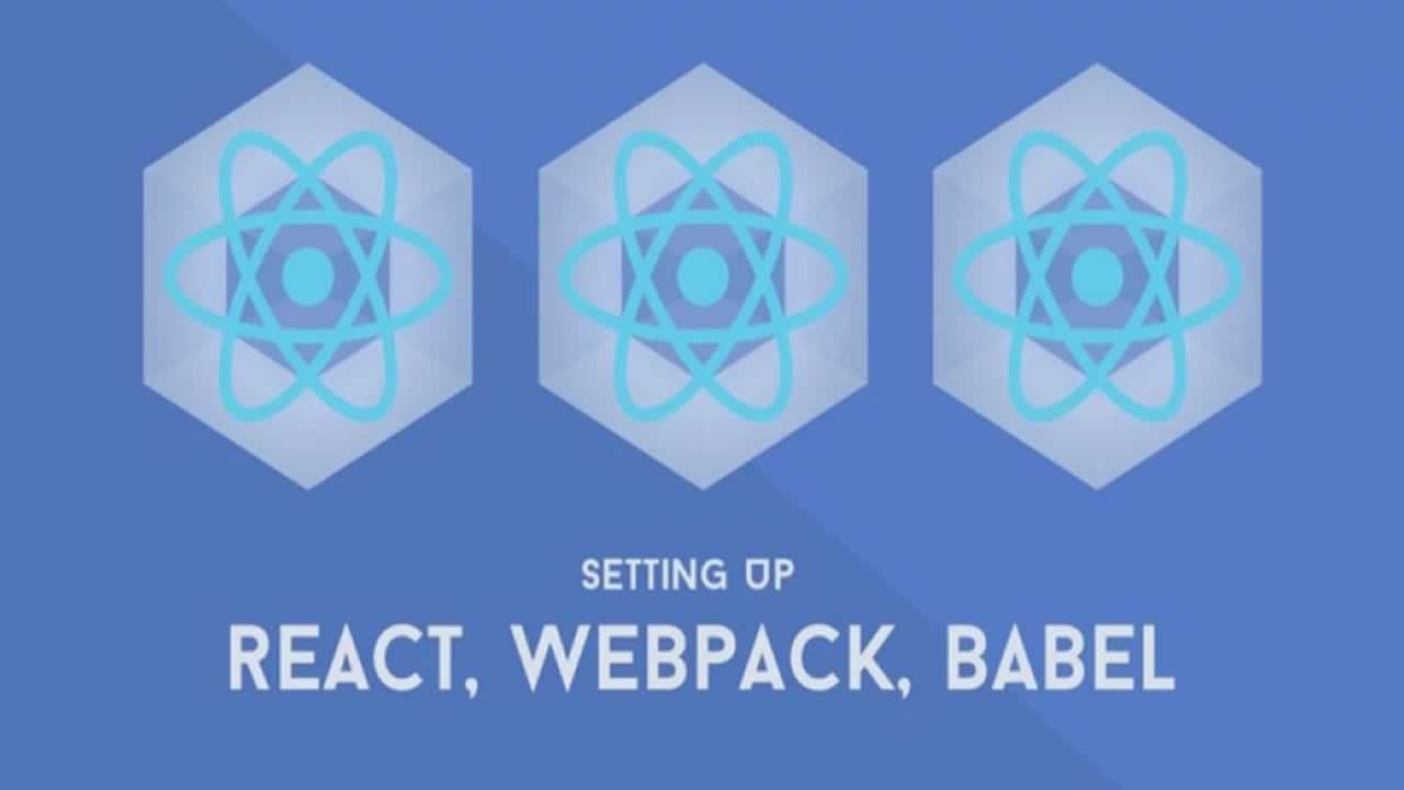 Setting A React Project From Scratch Using Babel And Webpack