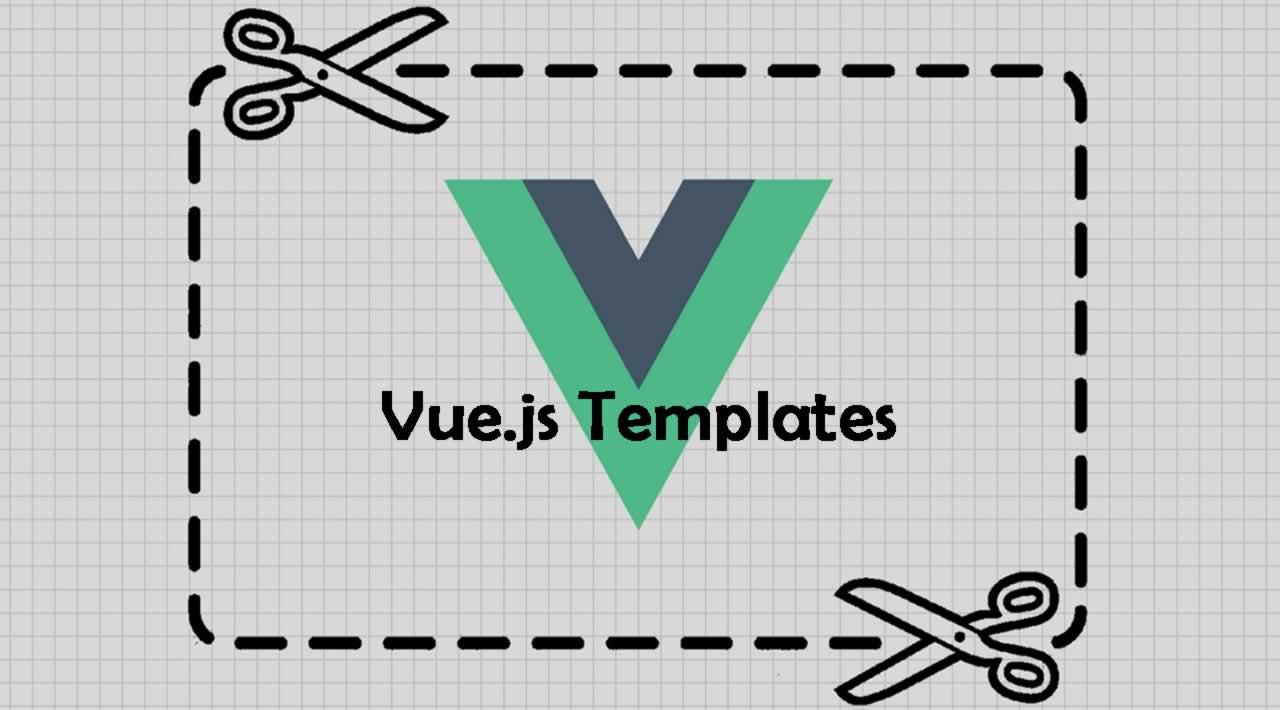 Top 17 Best VueJS Templates For Advanced Web Applications