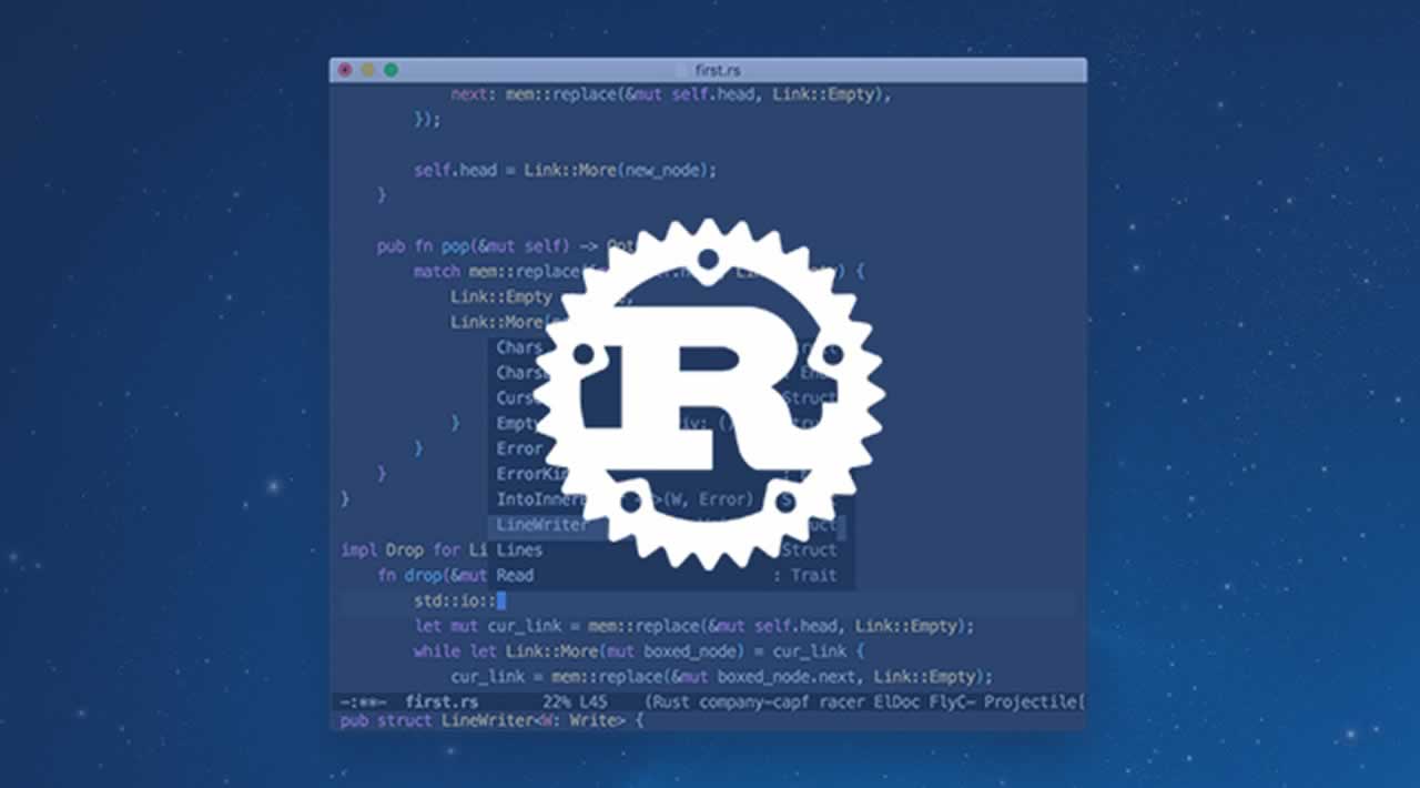 Programming in Rust: the good, the bad, the ugly