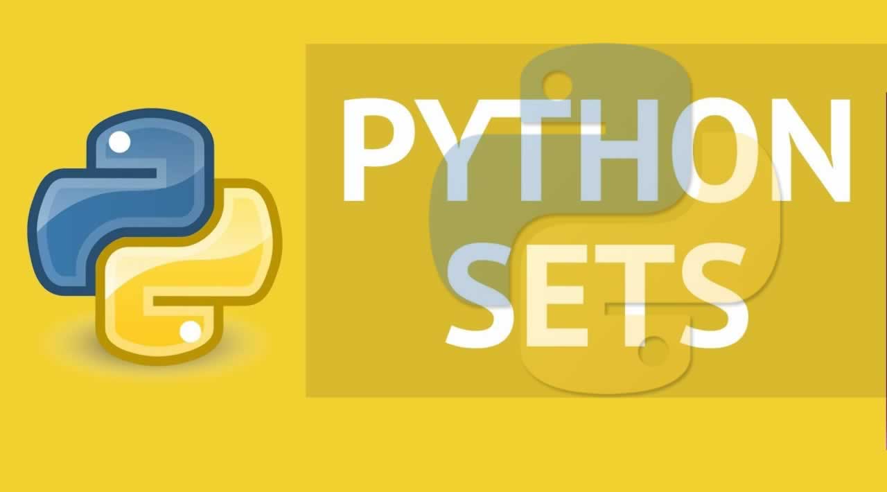 An Introduction to Python Sets