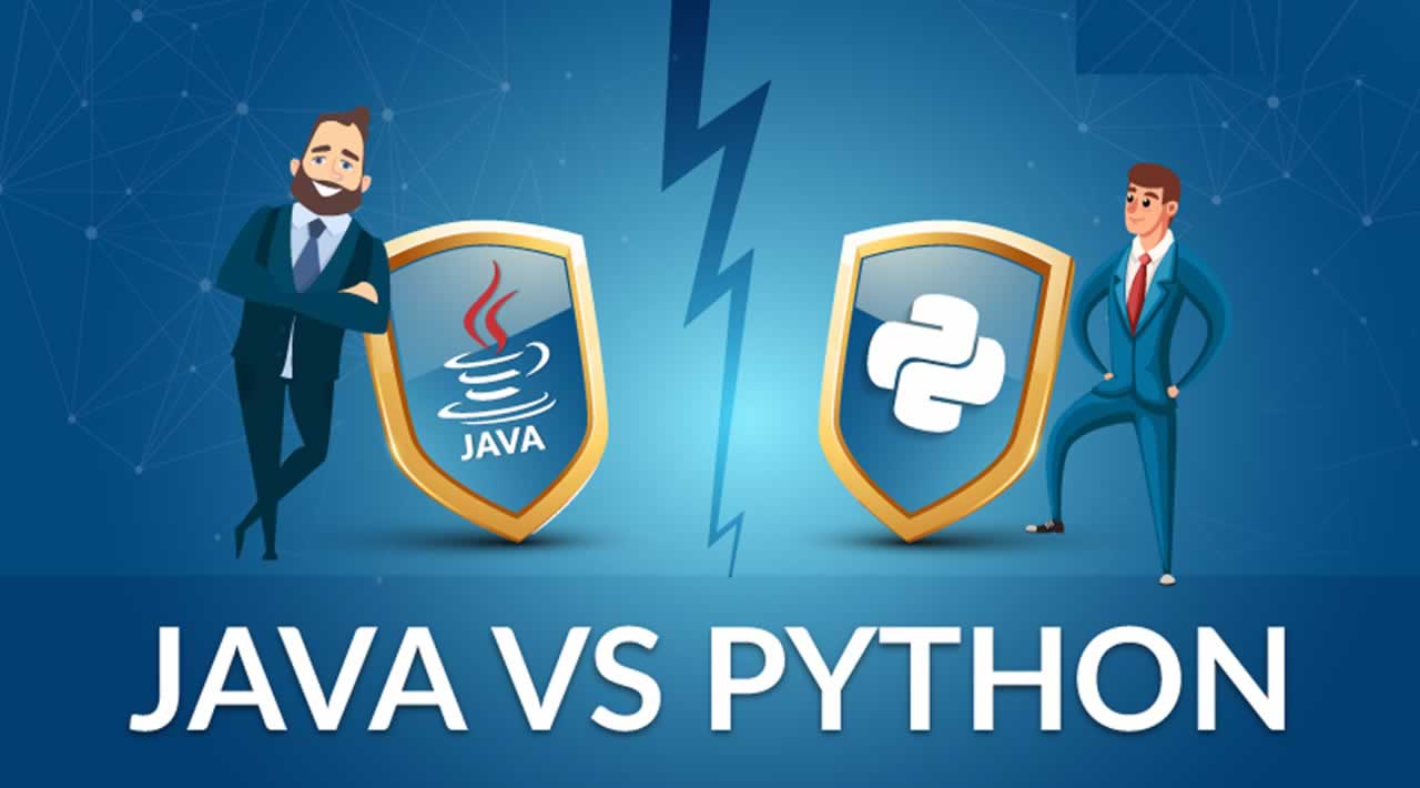 Java vs. Python: A Comparison of Features and Usage