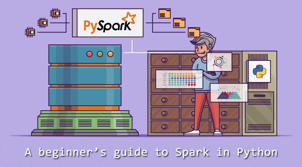 A beginner's guide to Spark in Python
