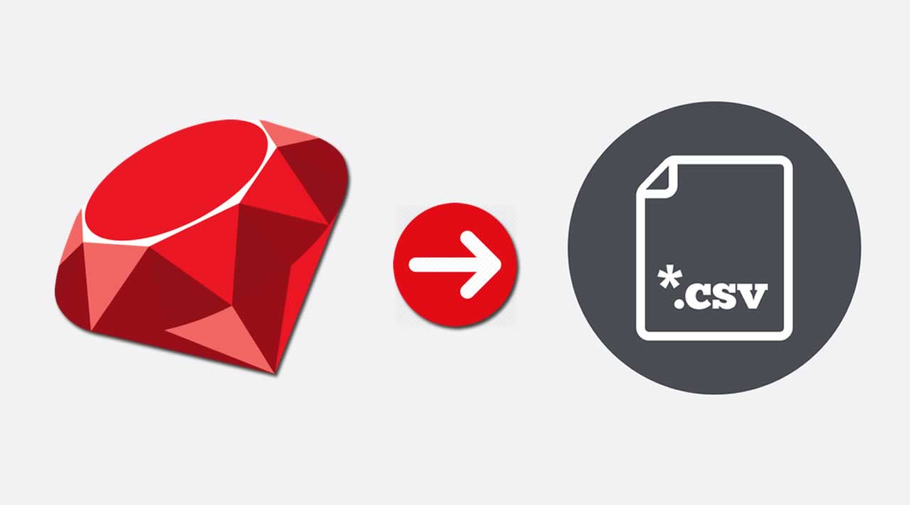 Export A Database Table To Csv Using A Simple Ruby Script