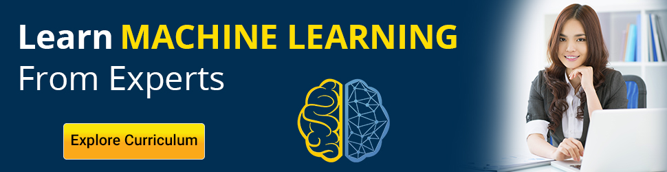 Machine Learning course in Bangalore