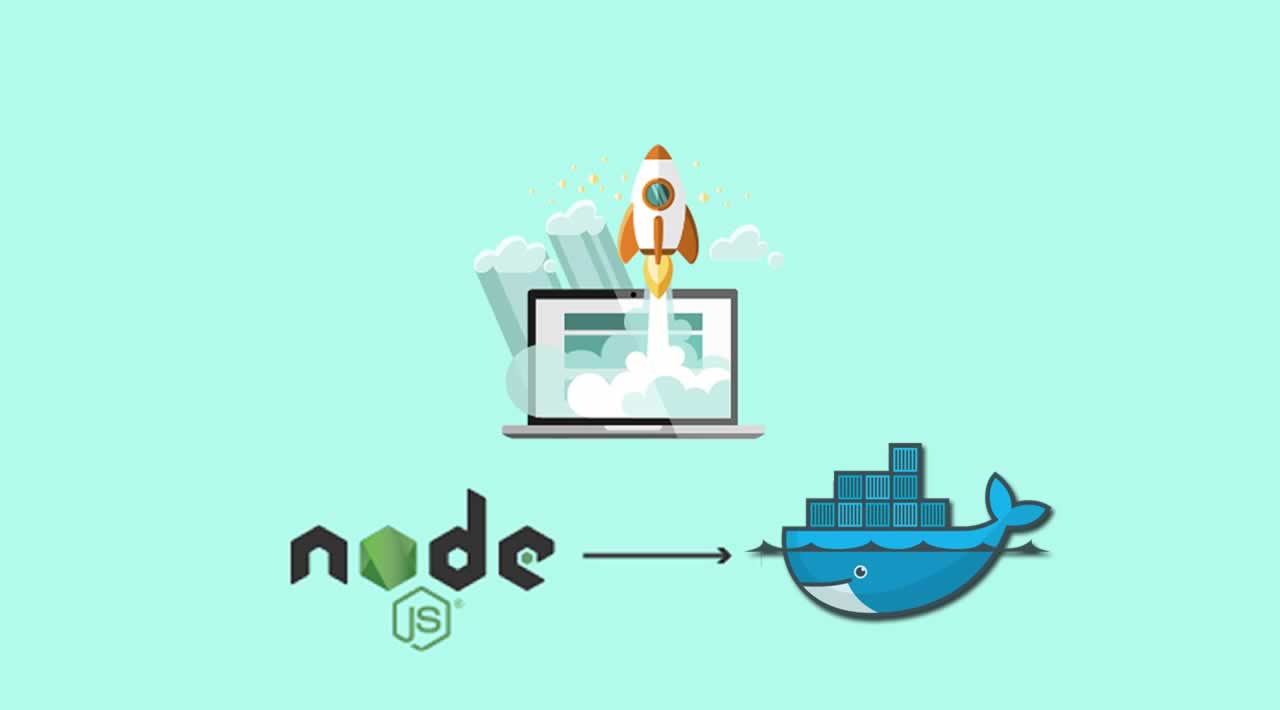 node js docker