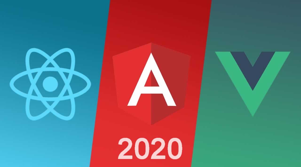 Angular vs React vs Vue: Which one will be popular in 2020