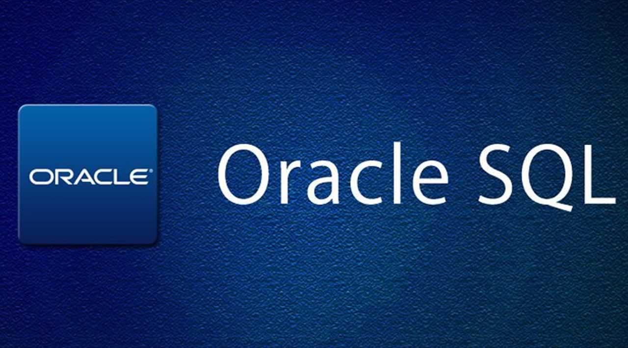 An Introduction To Oracle SQL