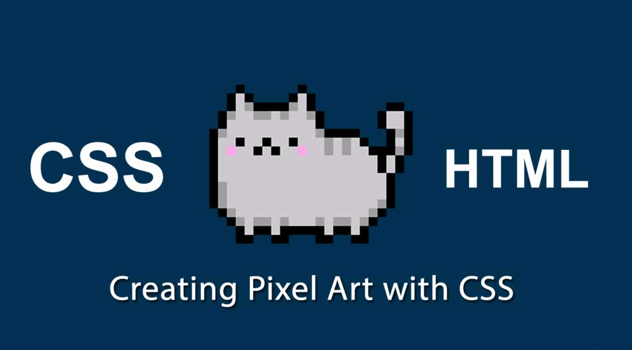 Creating Pixel Art with CSS