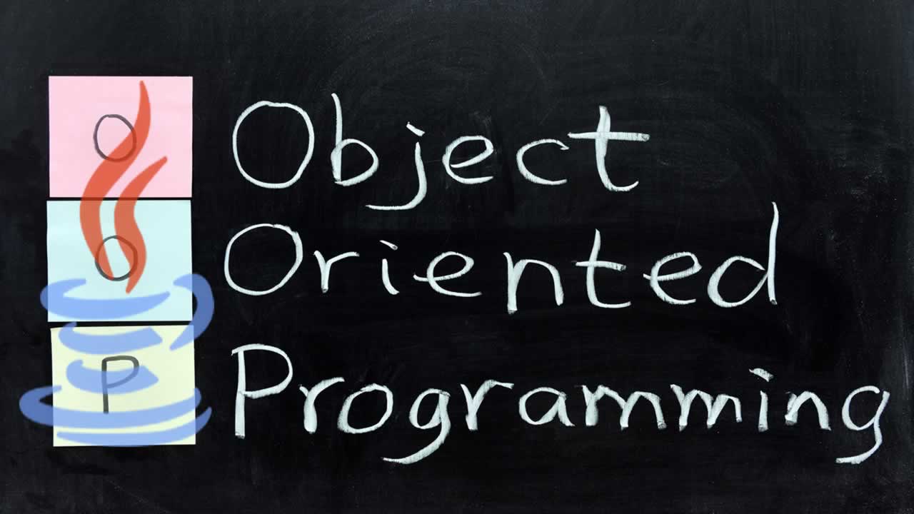 Object Oriented Programming (OOP) Java Tutorial for Beginners