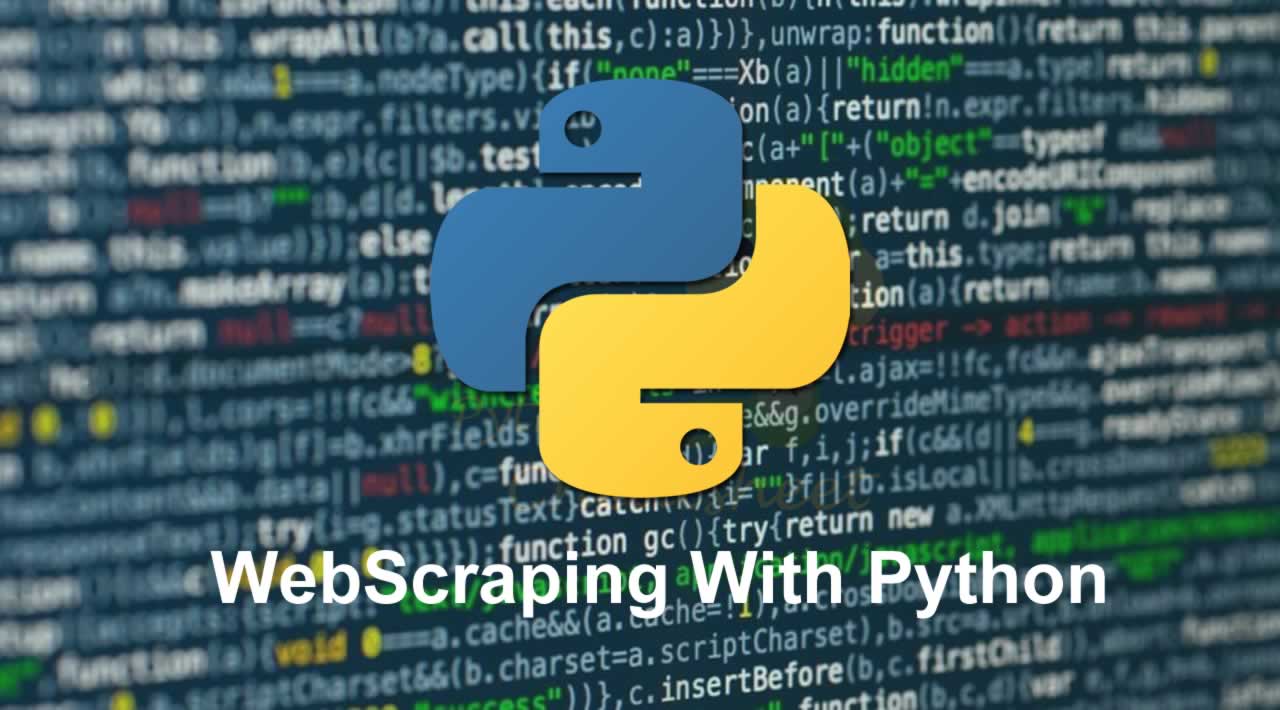 WebScraping With Python, Beautiful Soup, and Urllib3
