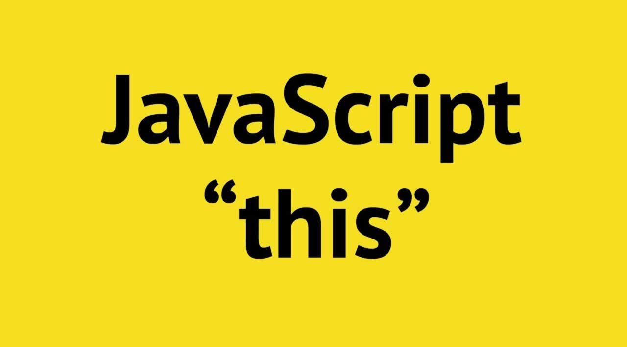 Understanding this in JavaScript