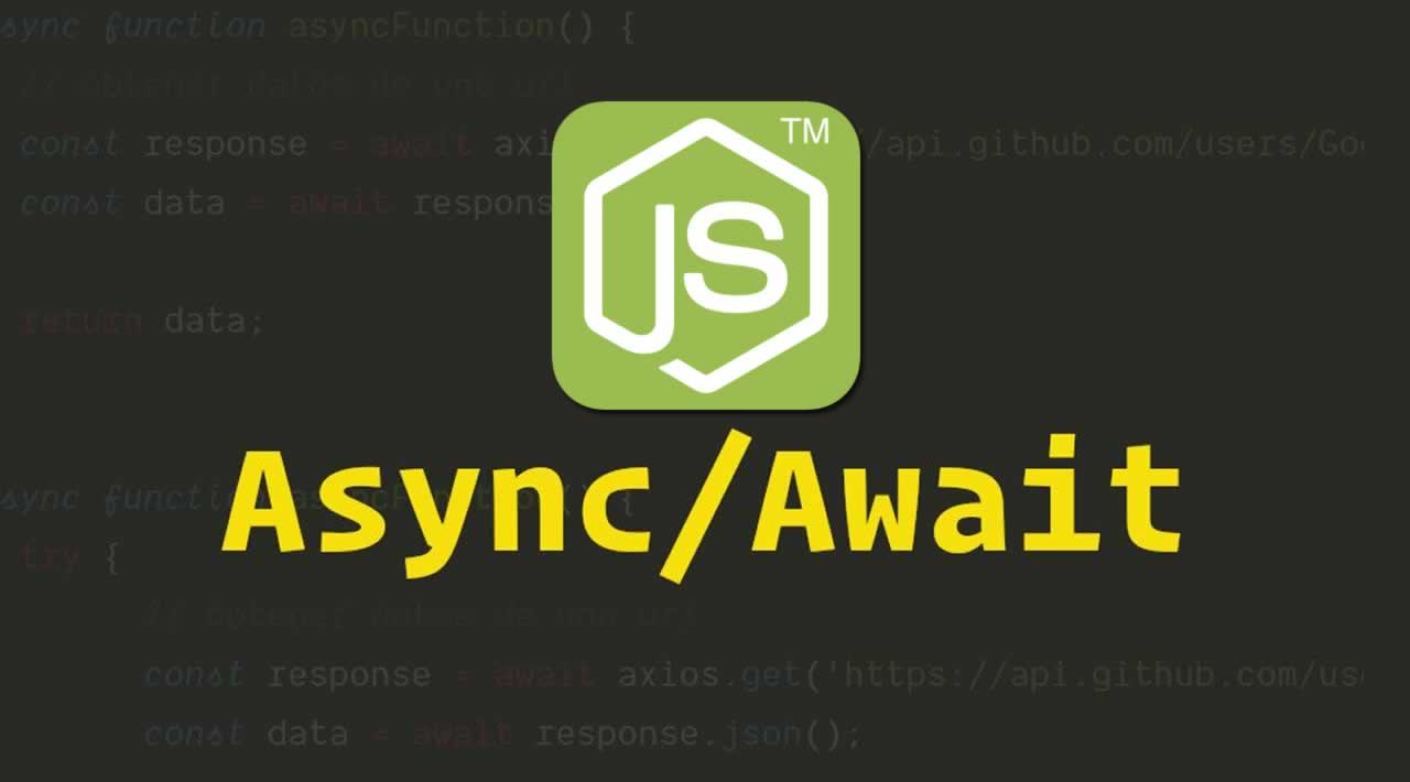 Design Patterns in Node.js: Async/Await