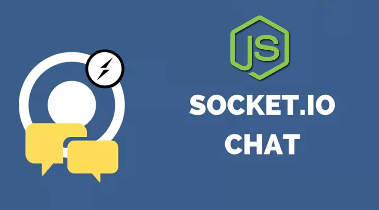 How to build a command-line chat app using SocketIO