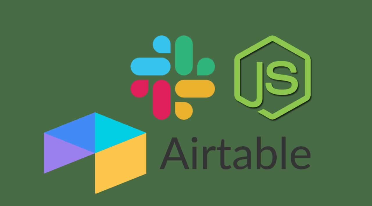 Build a Slack Polling App with Airtable, Standard Library, and Node.js