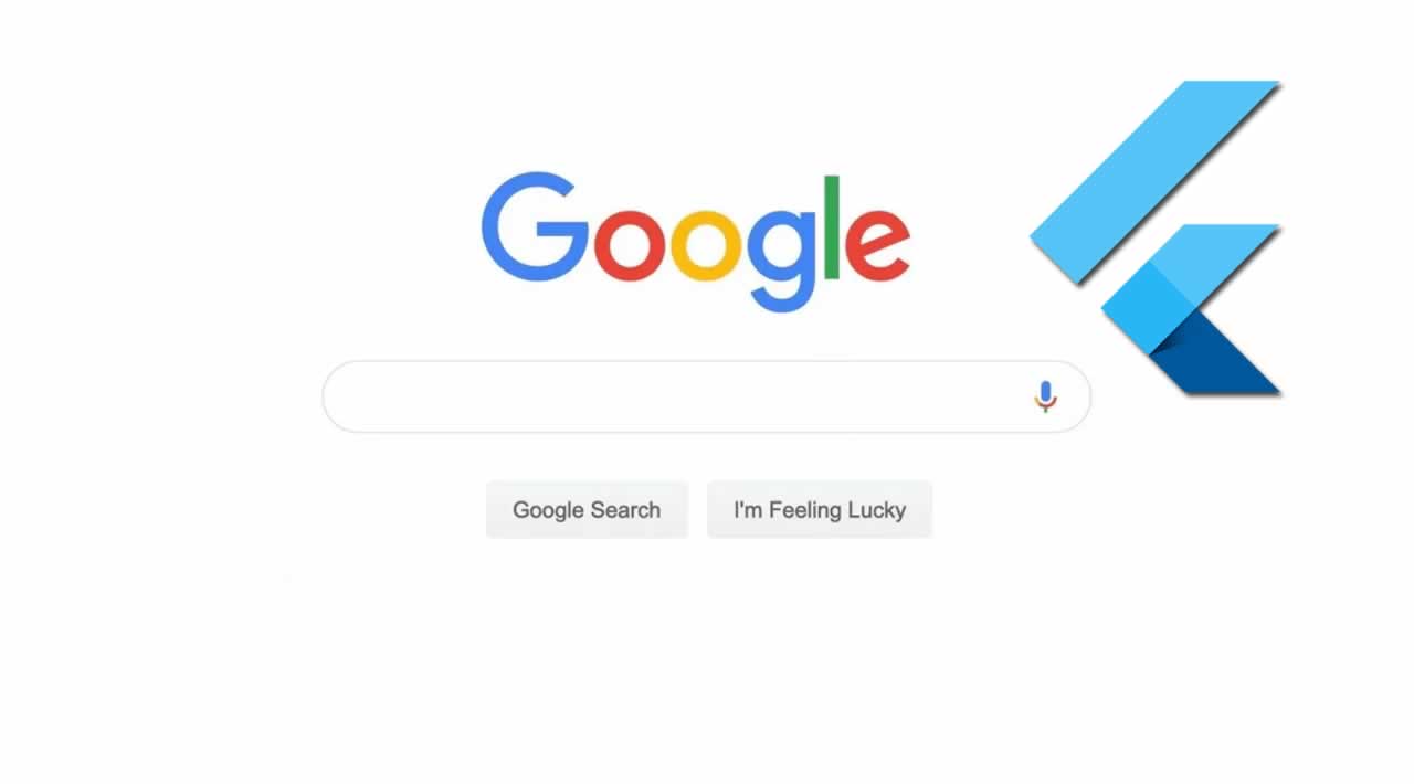 Build Your Own Google Search with Flutter for Web