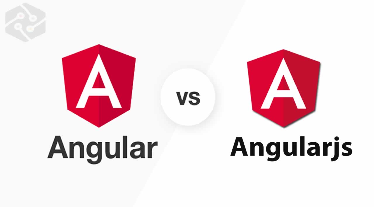 difference between angularjs versions