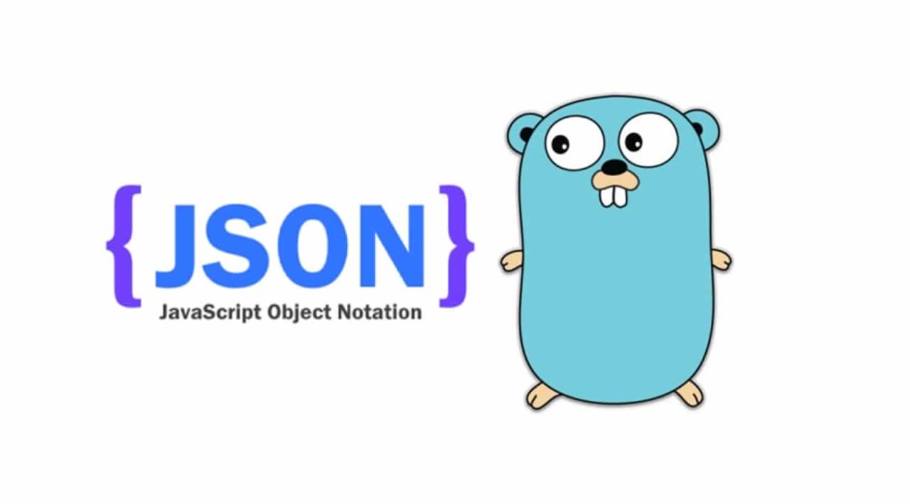 How to work with JSON in Golang
